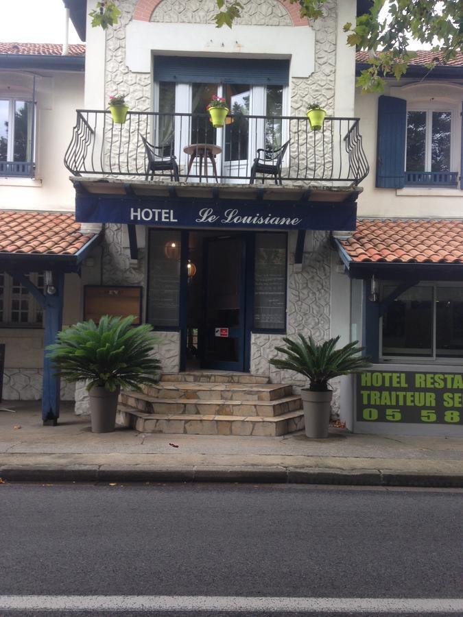 La Table Du Boucher Soorts-Hossegor Εξωτερικό φωτογραφία